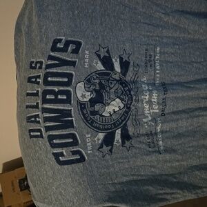 Dallas Cowboys vintage wash shirt